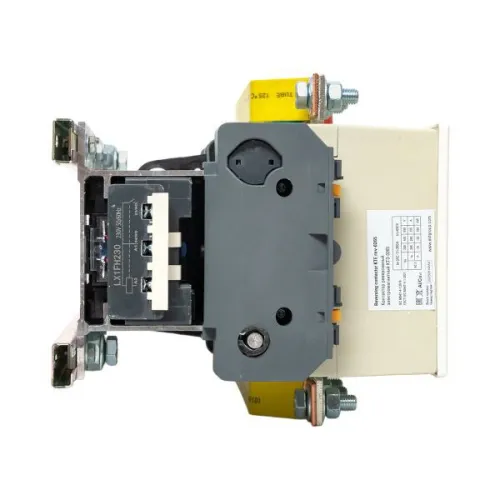 Контактор реверсивный КТЭ 265А кат. 230В AC 2НО EKF ctr-b-r-265 фото 3