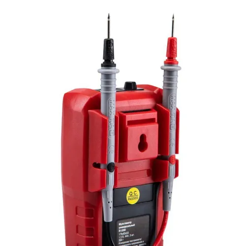 Мультиметр универсальный R135D Rexant 13-3151 фото 10