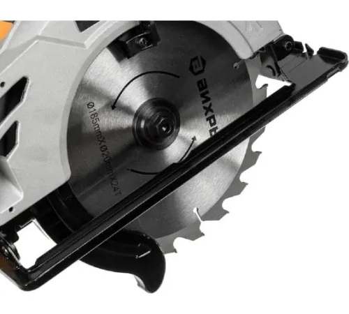 Пила дисковая ДП-185/1600 (ДП-185/1300) Вихрь 72/11/1 фото 5