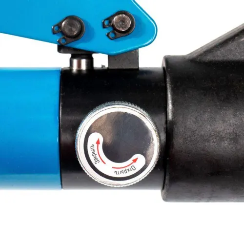 Пресс гидравлический ручной ПГР-70БР МАСТЕР КВТ 91807 фото 3