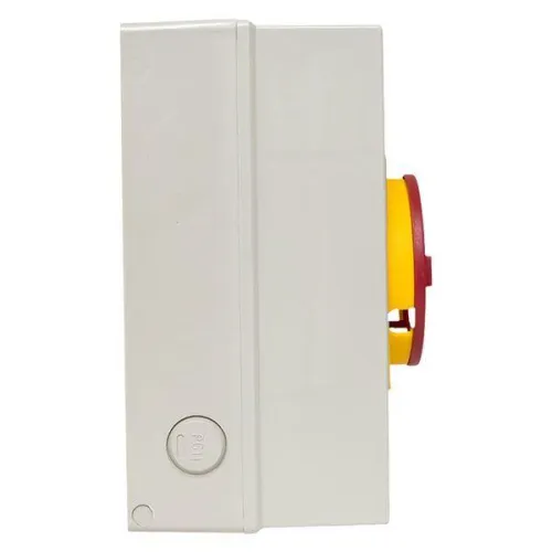 Переключатель кулачковый ПК-2-13 16А 3п "ВКЛ-ВЫКЛ" с блокировкой в боксе IP65 PROxima EKF pk-2k-13-16-a65 фото 7