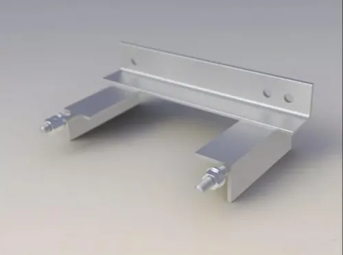 Кронштейн КМ-1 (3.407.1-143.8.55) ФЕРРУМ НФ-00000612