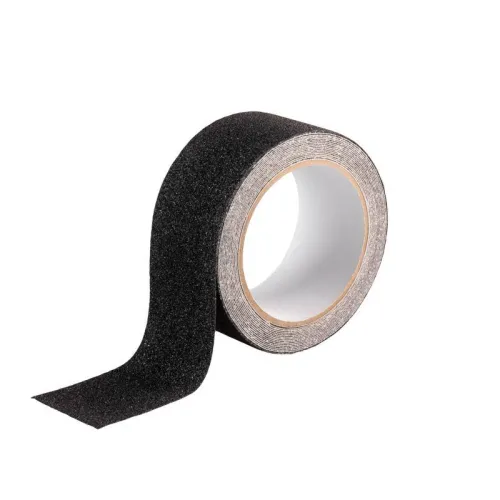 Лента противоскользящая самоклеящаяся 50ммх5м черн. Rexant 09-4321