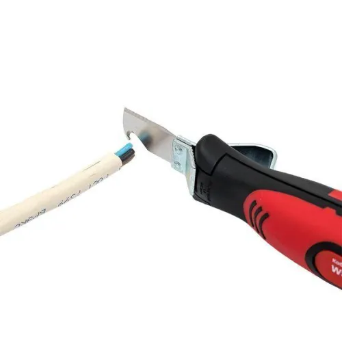 Нож кабельный WS-12 Professional EKF ws-12 фото 7