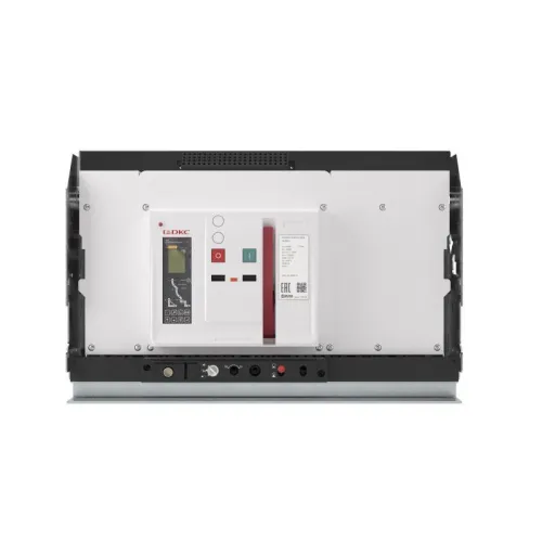 Выключатель автоматический воздушный AGS50U 3Р 5000А 135кА расцепитель 3M выкатн. управление 220В AC горизонт. подключение YON AGS50U-H3DH-5-222K