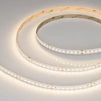 Лента светодиодная UL-A126-10mm 24V Warm 3000К 8Вт/м IP20 высок. эффект. 165лм/Вт (уп.5м) Arlight 044497