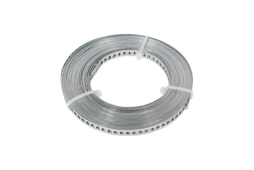 Лента монтажная перфорированная 17х0.6 (уп.25м) OBO 1471171_RU фото 3