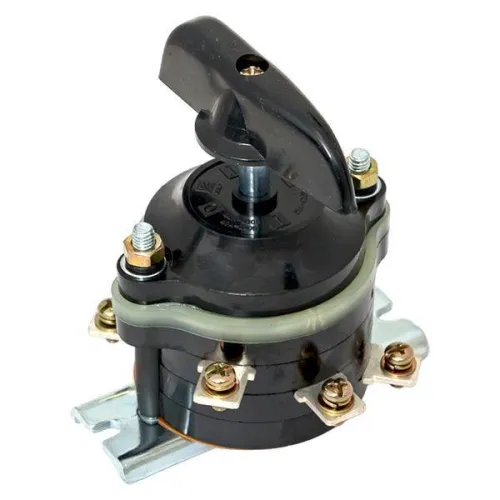 Выключатель пакетный 1-кл. 40А IP00 ПВ3-40 М3 исп.3 черн. EKF pv-3-40-3 фото 6