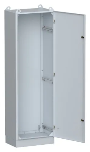 Корпус ЩМП-18.6.4-0 36 IP31 УХЛ3 метал. без монтажн. панели IEK YKM40-1864-31