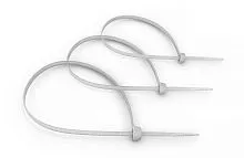 Хомут кабельный CT-300 300х3.6 нейлон неоткрыв. безгалоген. (halogen free) (уп.100шт) Cabeus 7183c