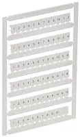 Маркер для CTS/CP 4кв.мм "1-10" ARMAFIX IEK AF-CT10D-M-004-01