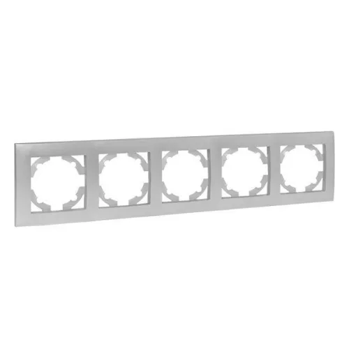 Рамка 5-м Валенсия сталь EKF EWM-G-305-30