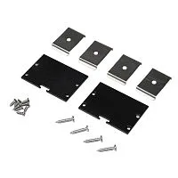 Заглушка торцевая для PAL5035 BLACK (уп.2шт) Pro JazzWay 5058996