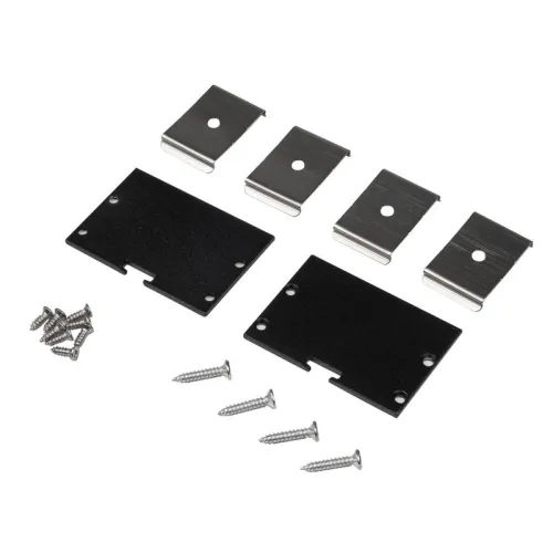 Заглушка торцевая для PAL5035 BLACK (уп.2шт) Pro JazzWay 5058996