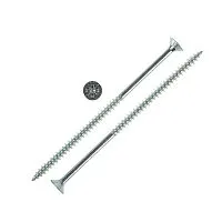 Саморез ШУц 6.0х140 потайная головка (уп.2шт) Tech-Krep/Zitar 102464