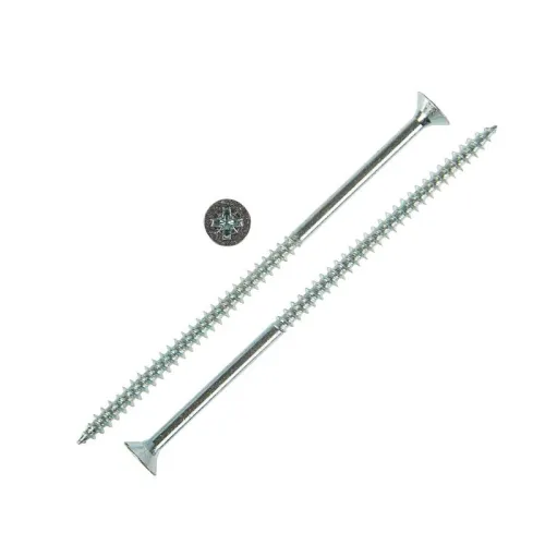 Саморез ШУц 6.0х140 потайная головка (уп.2шт) Tech-Krep/Zitar 102464