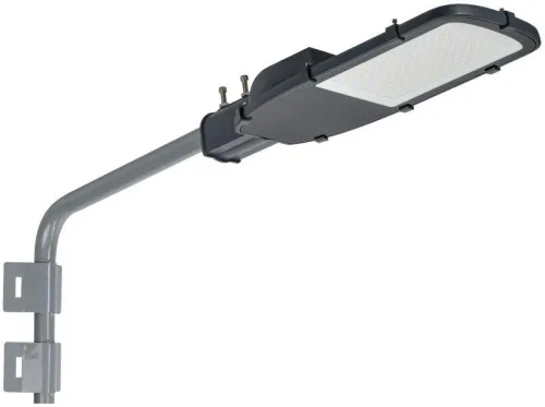 Кронштейн КР-2 d60 L500 монтаж. лента 2 хомута сер. IEK LT-DKU0D-CR-60-50-22-K03 фото 2