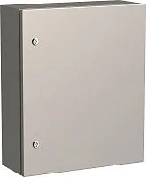 Корпус металлический ЩМП-60.50.20 (AISI 304) УХЛ1 IP66 TITAN 5 IEK TI5-11-N-060-050-020-66