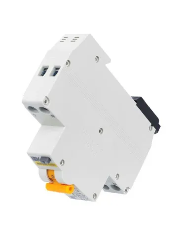 Выключатель автоматический дифференциального тока B 16А 30мА тип A АВДТ32ML KARAT IEK MVD12-1-016-B-030-A фото 8