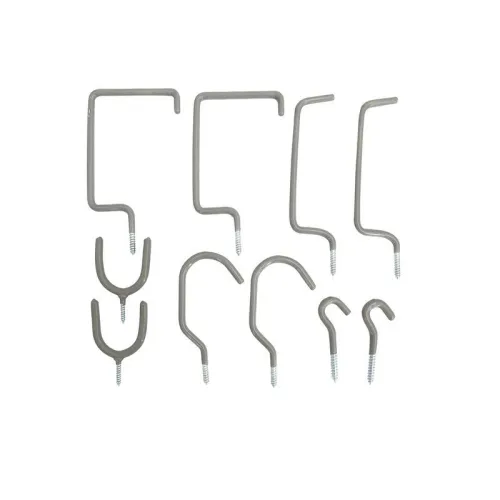 Набор кронштейнов вкручивающихся (уп.10шт) Rexant 38-0613