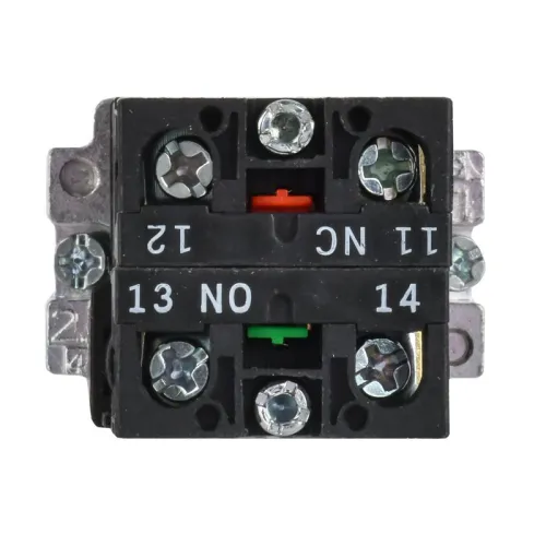 Переключатель LAY5-BG45 на 2 полож. 1НО+1НЗ с ключ. без фиксации KARAT IEK BSW80-BG-2-K02 фото 4