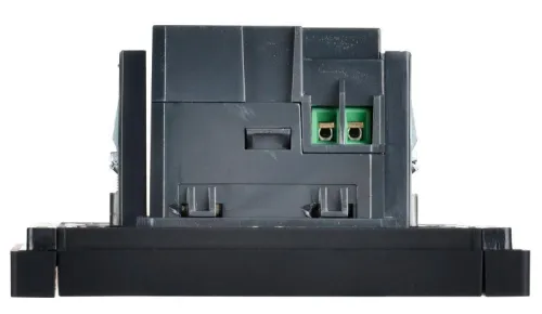 Розетка USB A+A 3.1А FORTE&PIANO FP149 черн. IEK FP-U21-D31-K02 фото 4