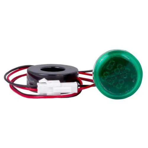 Индикатор значения тока и напряжения ED16-22AVD 100А зел. PROxima EKF ed16-22avd-g фото 3