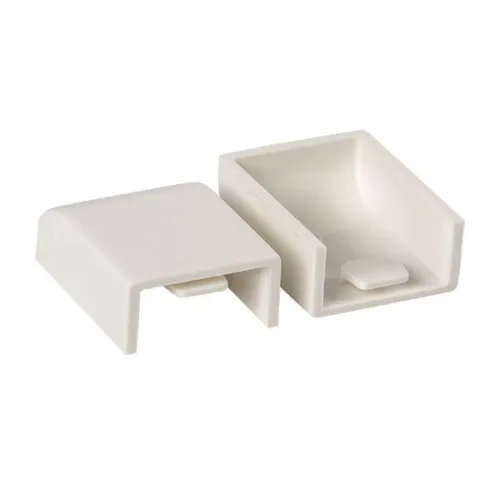 Заглушка 20х10 бел. Plast PROxima (уп.4шт) EKF ecw-20-10x4 фото 6