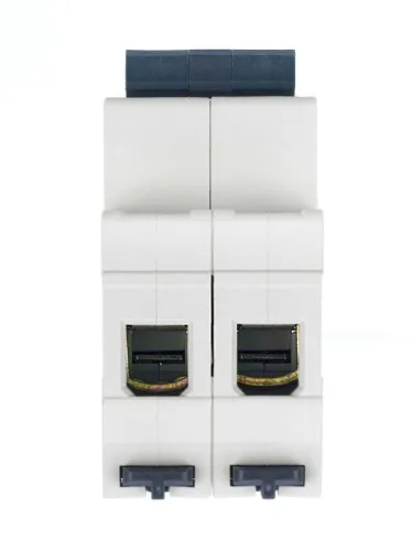 Выключатель нагрузки (мини-рубильник) 2п 40А ВН-32 GENERICA MNV15-2-040 фото 2