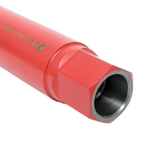 Коронка алмазная (проходка) WCHP-52/450 (1 1/4дюйм UNC) Expert EKF wchp-sf52/450 фото 4