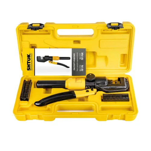 Пресс гидравлический ПГ-70К (01007) SHTOK 376129 фото 4