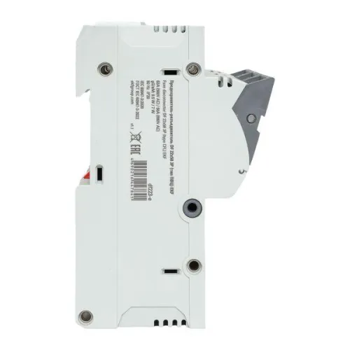 Предохранитель-разъединитель DF 22х58 3п (тип ПВЦ) EKF df223-e фото 6