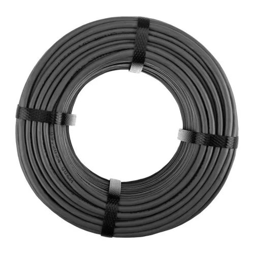 Кабель витая пара U/UTP кат.5E 4х2х24AWG CU медь 100МГц PVC сер. (уп.50м) PROCONNECT 01-0052-50 фото 2