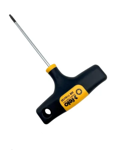 Ключ Т-образный TX10 стержень 125мм FELO 30810360 фото 2