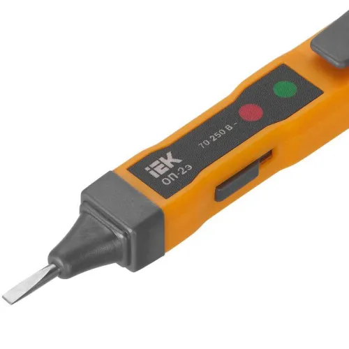 Отвертка-пробник ОП-2э IEK TPR20 фото 3