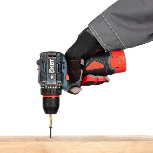 Шуруповерт аккумуляторный бесщеточный DB-16-10 серия ПРОФИ КВТ 102587 фото 9