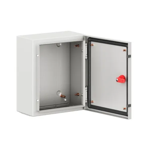 Корпус сварной ST 300х250х150мм без монтажн. панели DKC R5ST0391WMP фото 2