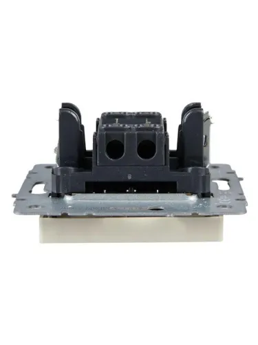 Выключатель 1-кл. СП BRITE ВС10-1-0-БрКр 10А механизм беж. IEK BR-V10-0-10-K10 фото 6