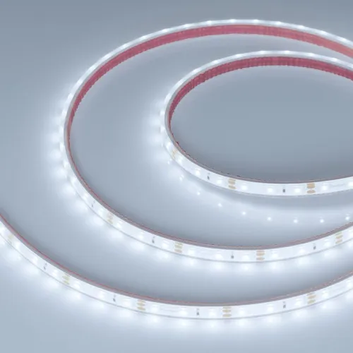 Лента светодиодная RTW-PFS-A60-11mm 12V White 6000К 4.8Вт/м IP68 2835 герметичная (уп.5м) Arlight 034006