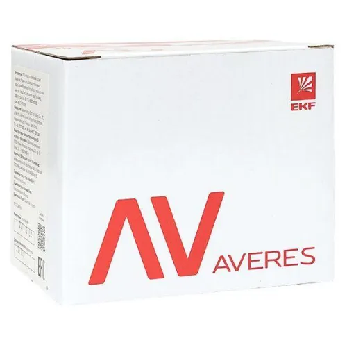 Привод моторный с режимом автовзвода AV-M6 AVERES EKF av-m6-averes фото 2