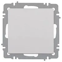 Переключатель Intro Accent 6-103-01 10А-250В IP20 СУ AL/CU бел. Intro Б0063450