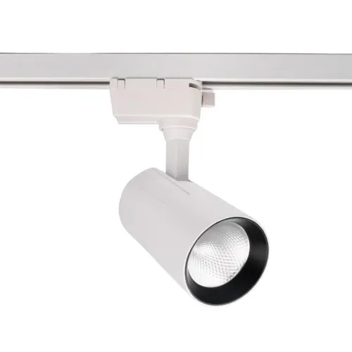 Светильник светодиодный трековый PTR 1725 25Вт 4000К IP40 24град. WH бел. Pro JazzWay 5026148 фото 2