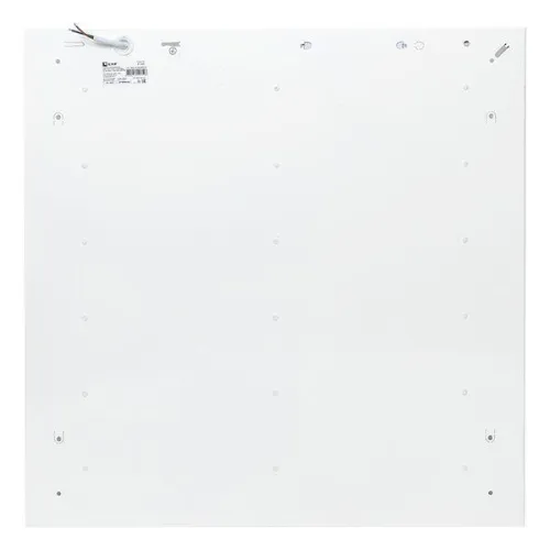 Светильник светодиодный ДВО-1002 36Вт 4000К IP40 595х595х50 опал равномерн. панель EKF LPL-1002-OP-36-4000-40 фото 10