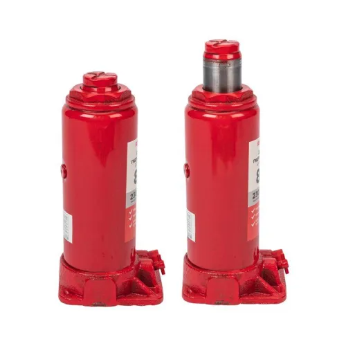 Домкрат гидравлический бутылочный 8т Rexant 80-0612 фото 4