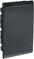 Корпус модульный встраиваемый ЩРВ-П-36 PRIME IP41 пластик. черн. IEK MKP13-V-01-36-41-K02