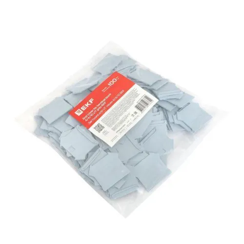 Заглушка для UT 4/6/10 сер. EKF scr-ut-sak-4/6/10-g фото 6