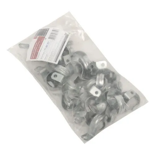 Скоба крепежная однолапковая d31-32мм для монтажн. пистолета метал. PROxima EKF smp-1-31-32 фото 2