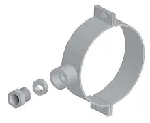 Хомут для ввода кабеля в трубу d100мм ТС.12.001 ССТ 100035922300