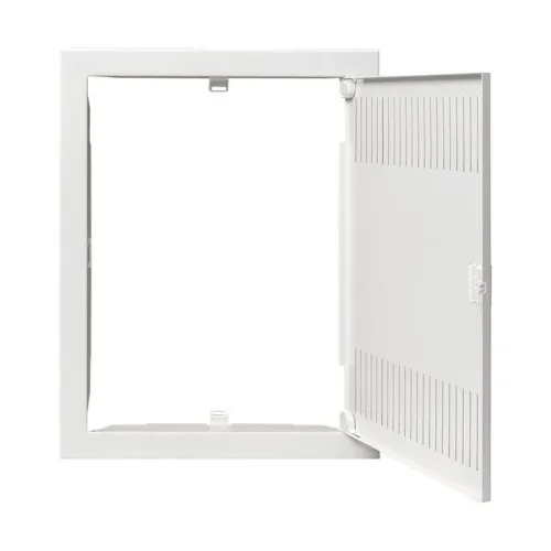 Дверь для щита Nova 2 габарит IP41 перфорир. метал. PROxima EKF nv-door-pm-2 фото 4