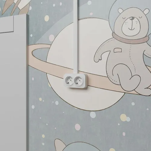 Мини-канал 15х10 L2000 METRA ИЭК Leg 638190 фото 7